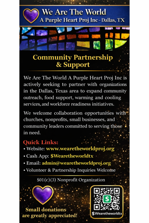Dallas Nonprofit Partnership Inquiry