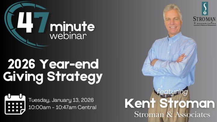 47 Minute Webinar next week!