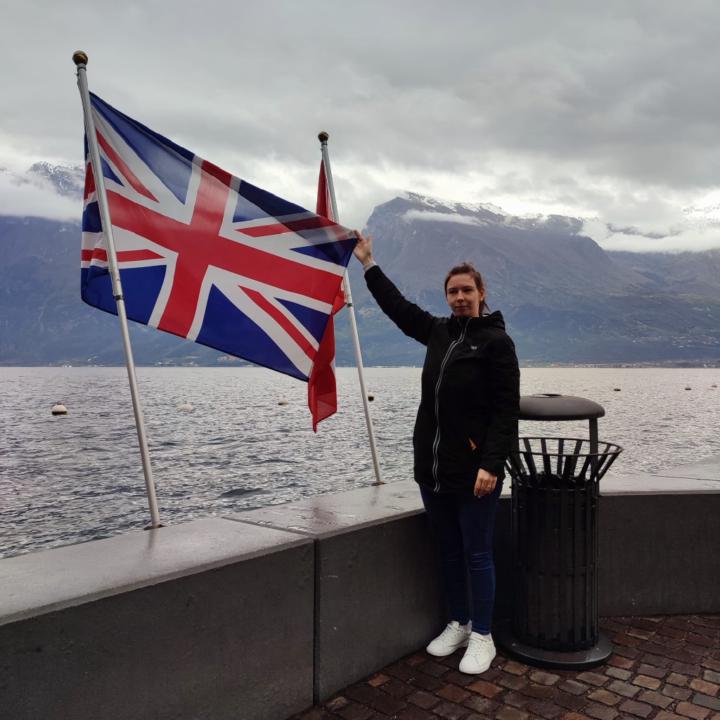 Georgeta Irina Avram