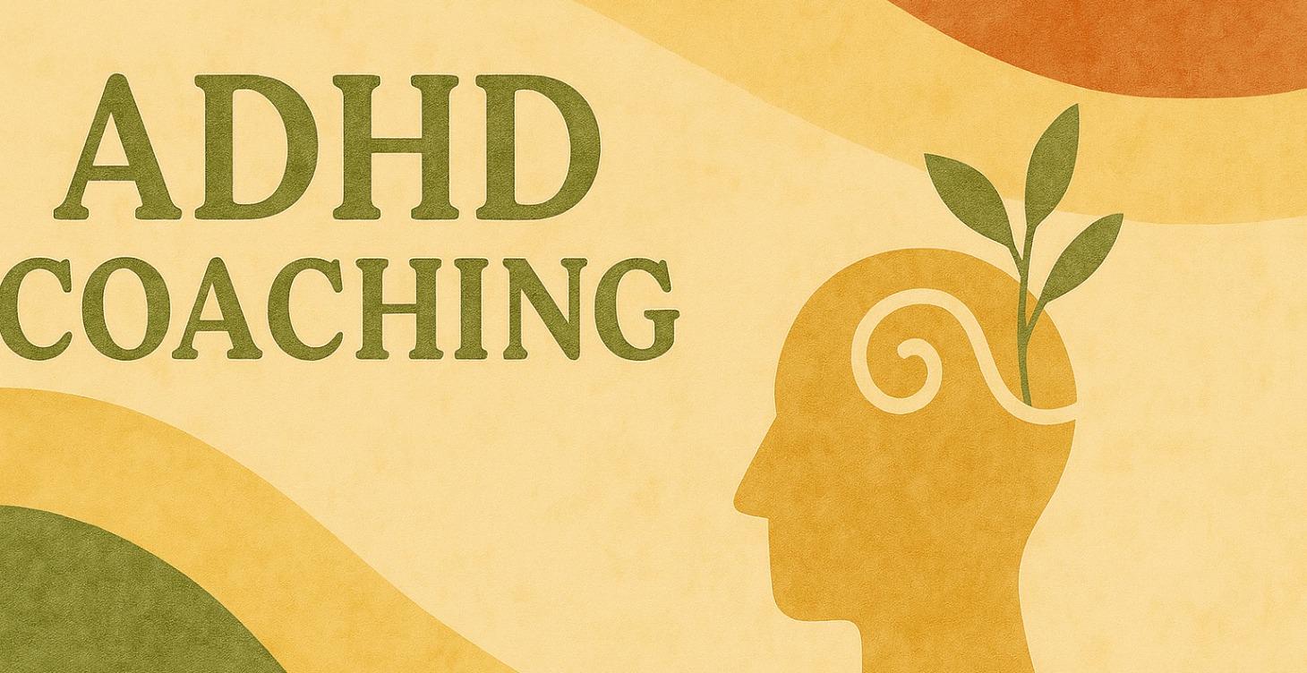 ADHD Coaching