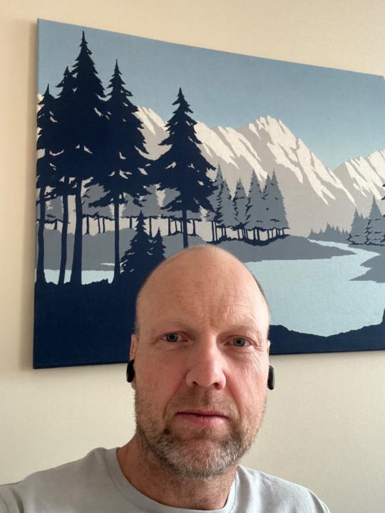 Grant Woods