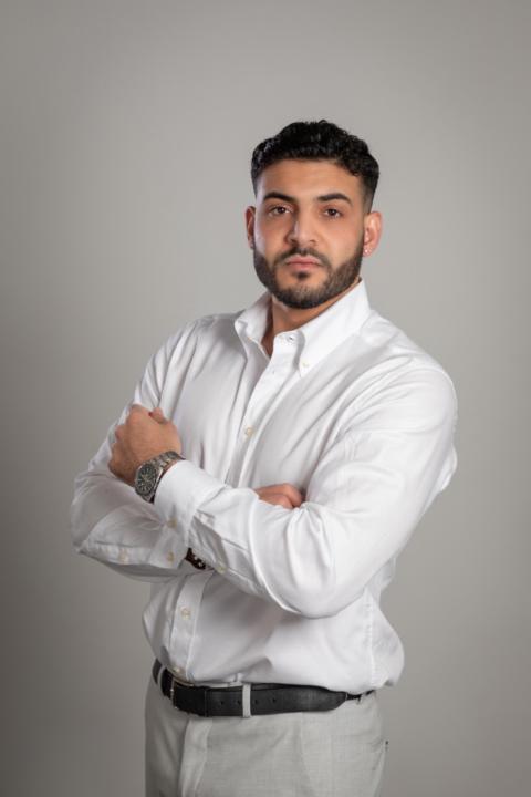 Houssam Arich