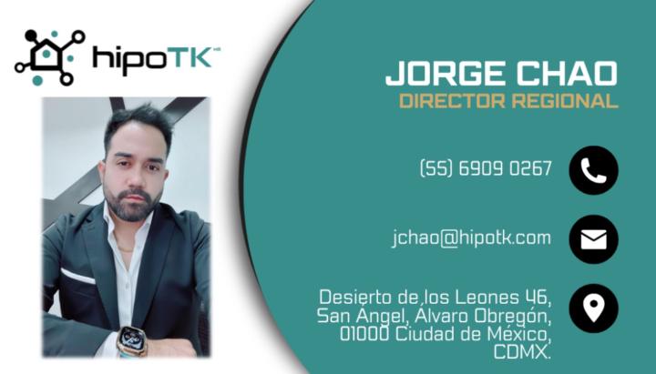 Jorge Chao