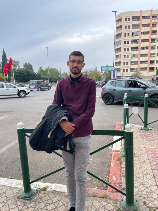 Lahcen Khabbaoui