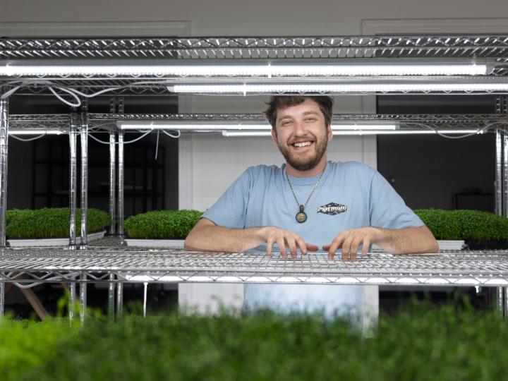 The Conscious Cultivators Microgreens