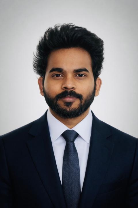 Jacob Jashwanth Patoju