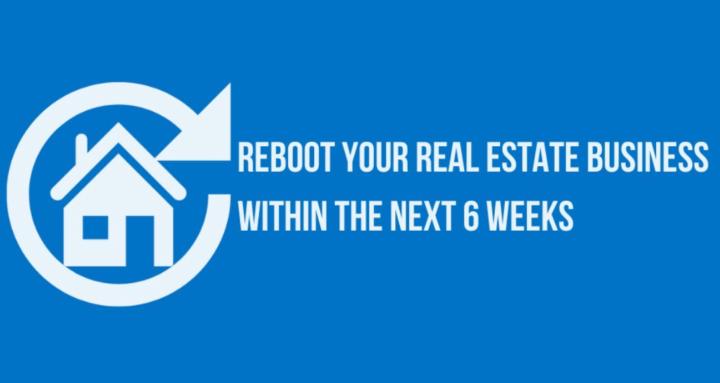 Real Estate Reboot
