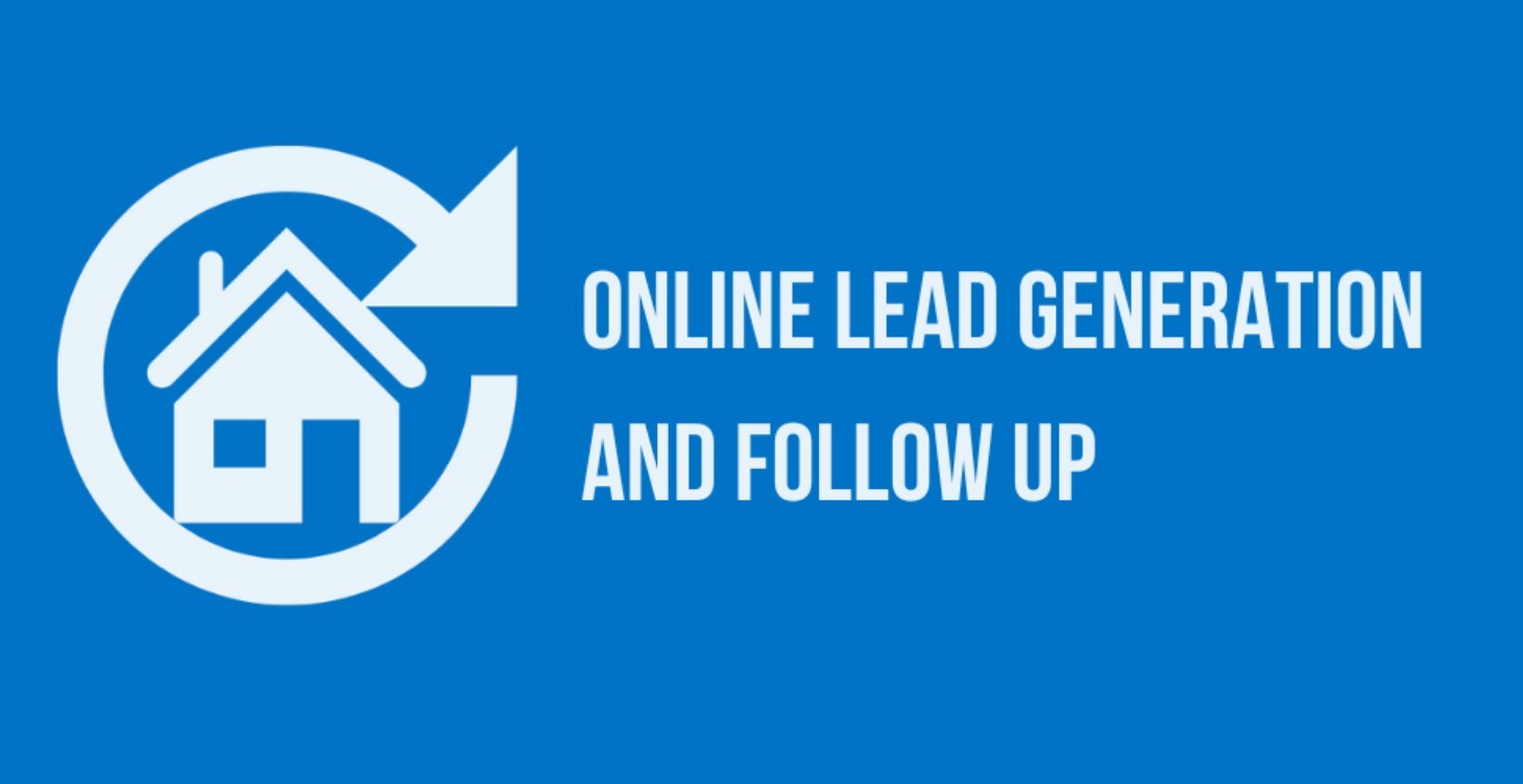 Online Lead Generation and Follow Up