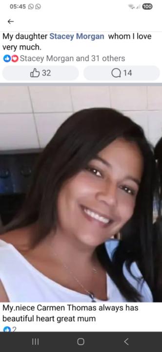 Carmen Thomas