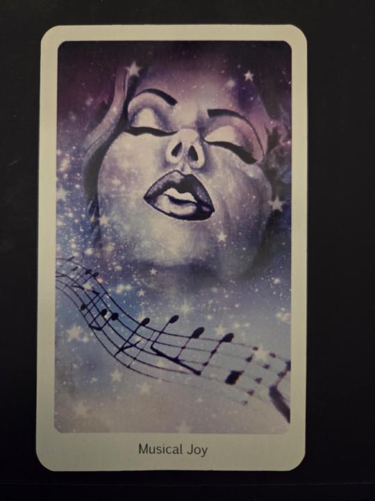 Aries Moon with a side note