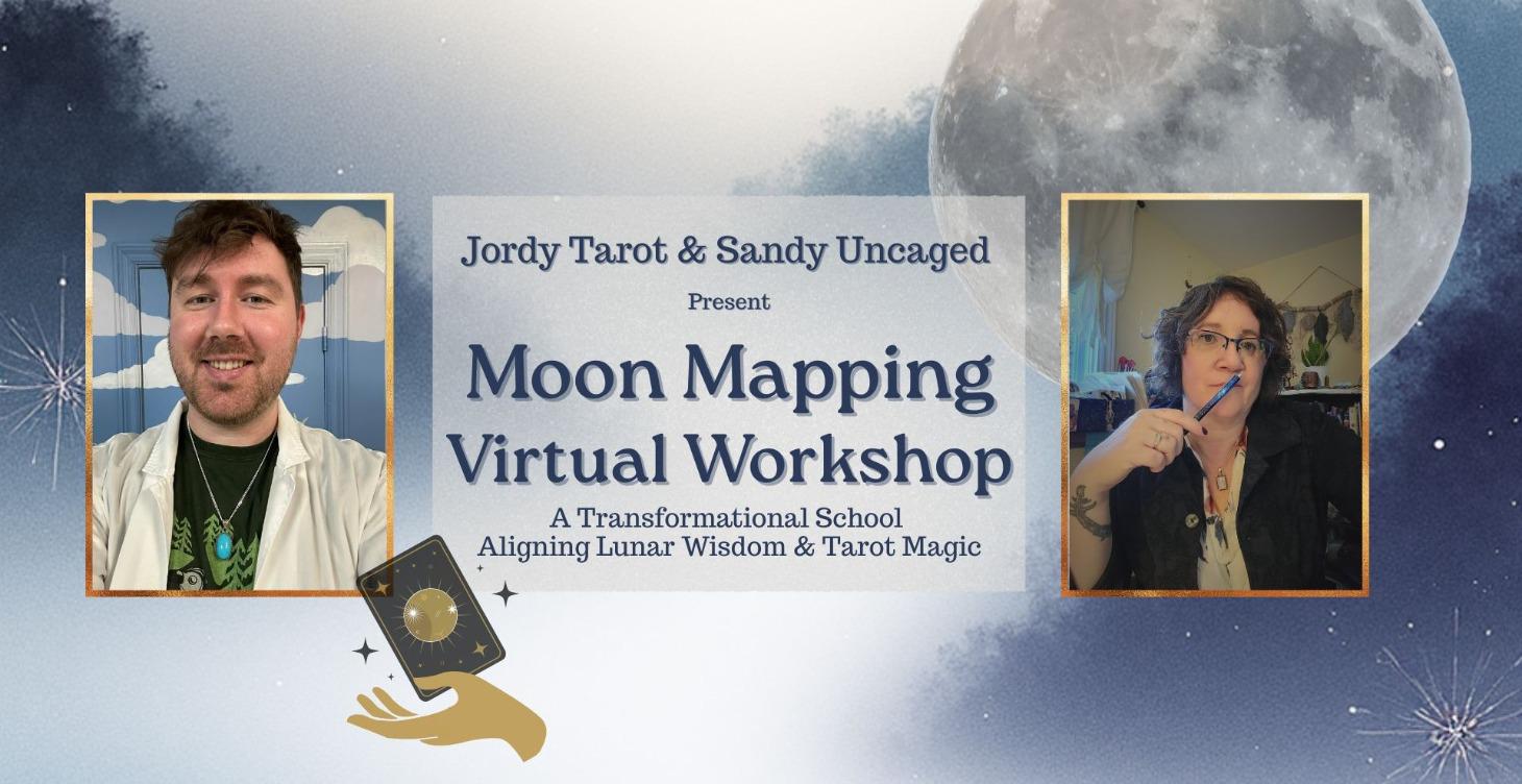 Virtual Moon Mapping Workshop March 15