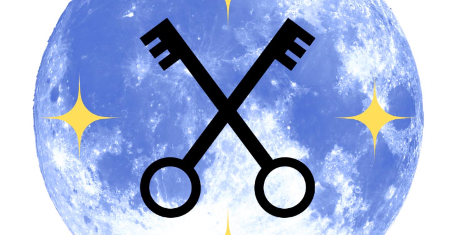 May Moon Circles