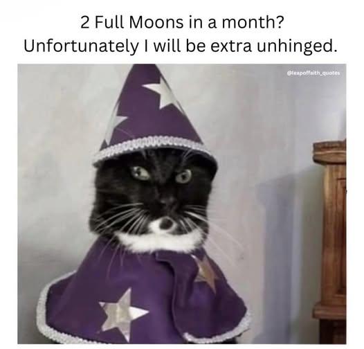 2 Full Moons