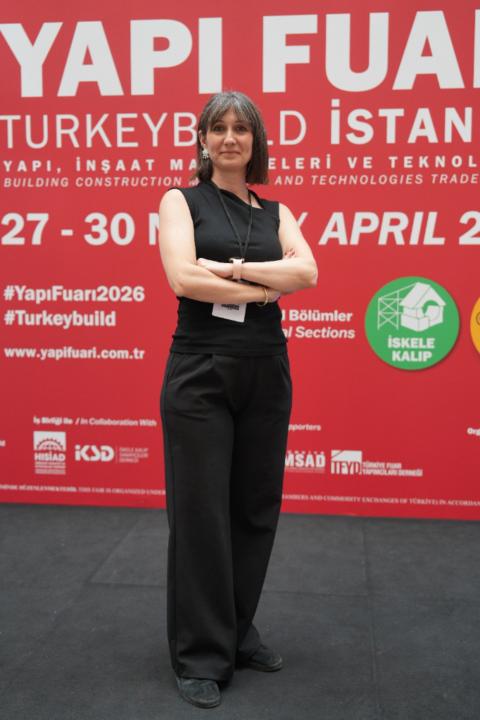 Tugce Benderlioglu