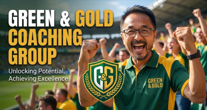 Green & Gold Coaching Group