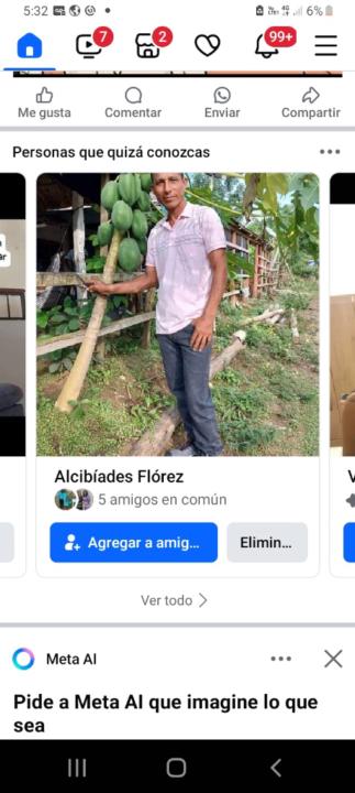 Moises Barbosa arrieta