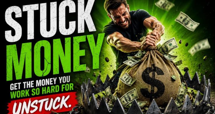 STUCK MONEY