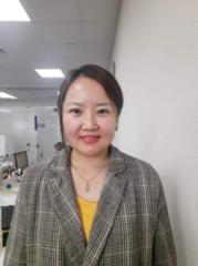 Tserenlkham Tsogtbaatar