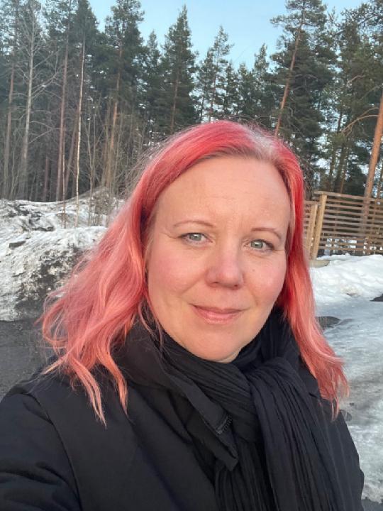 Katja Pekkarinen