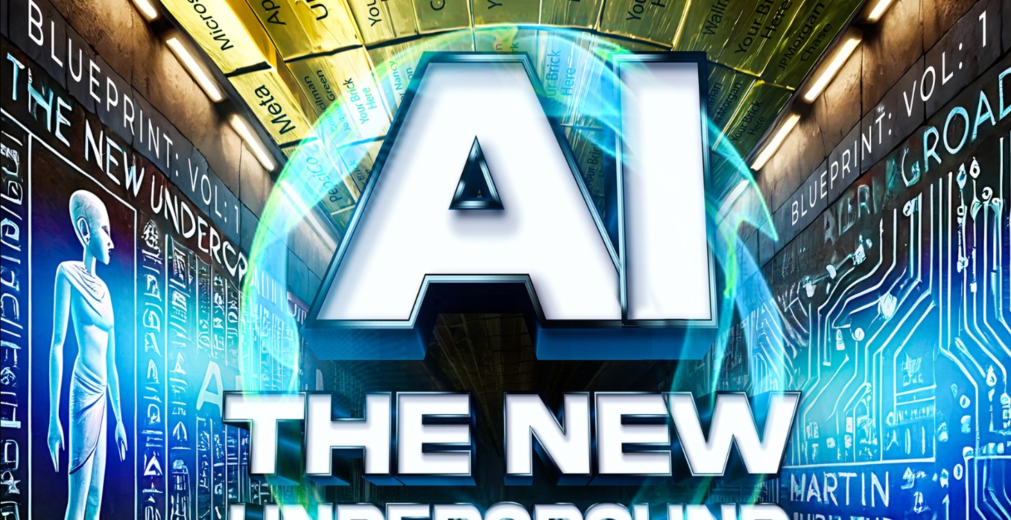 (Audio Book) AI The New Underground Railroad