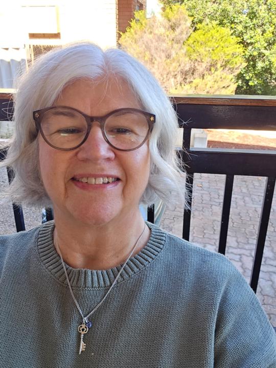 Gill Hartley