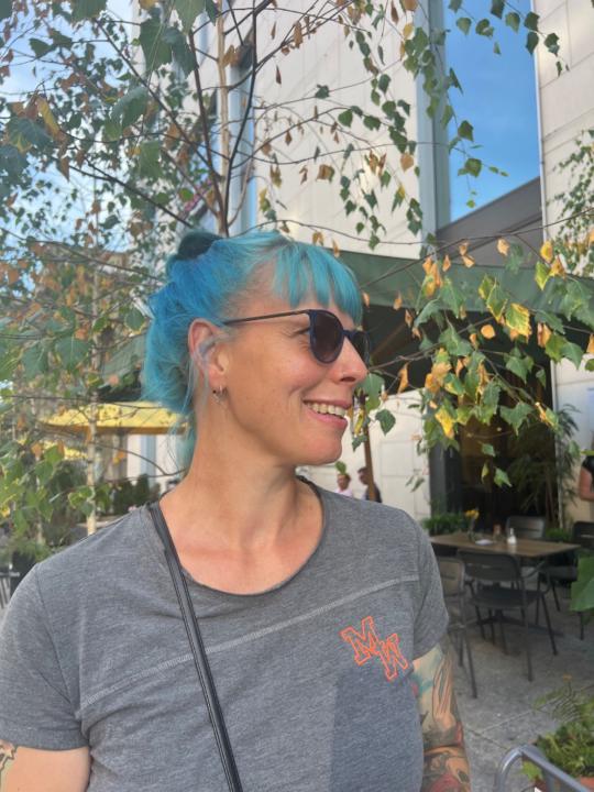 Nadine Elstner