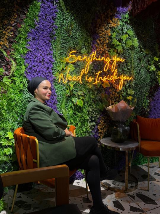 Muna Yahya