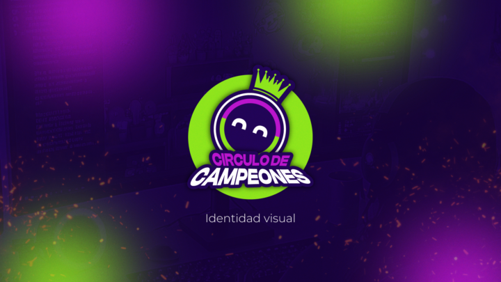 Diseño de Identidad visual + Diseño y animación para Twitch 💜