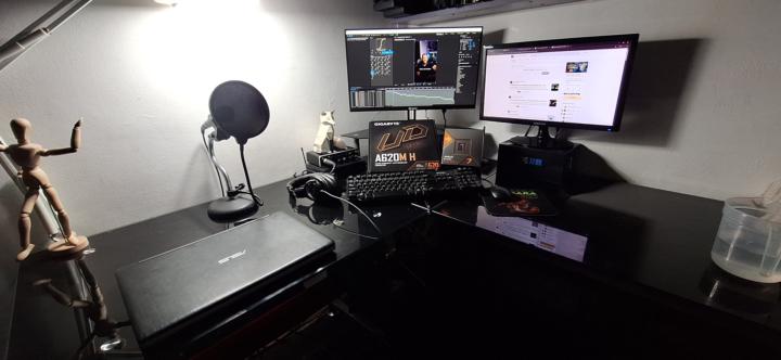 Algo un "poquito" mejor