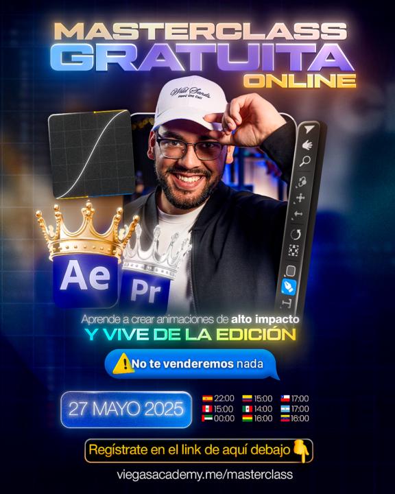 🎬 ¿Te gusta editar videos?¿Y si pudieras vivir de eso y ganar +$3,000/mes… sin ser influencer ni famoso?