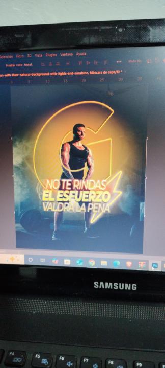 Ejercicio terminado.
