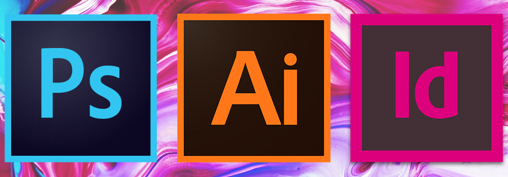 Adobe Ps, AI, ID · Viegas Academy FREE