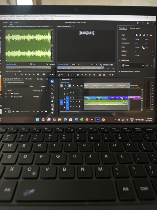 Inicio de aprendizaje