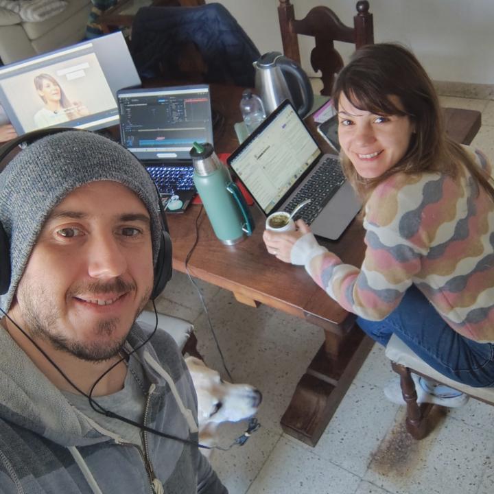 Aquiiii para seguir creciendo! 