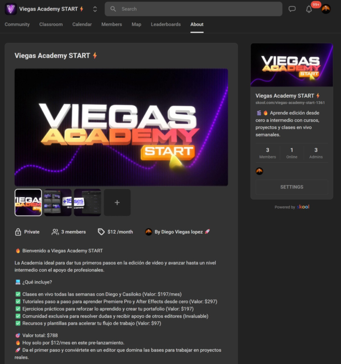 🎬✨ ¿Quieres empezar en la edición de video y llevarlo al siguiente nivel? ✨🎬