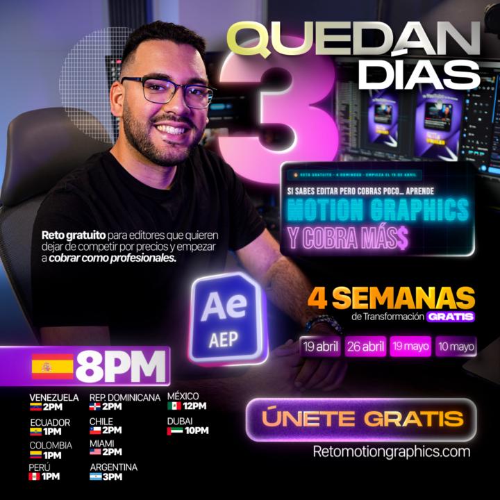 🚨Reto gratis: deja de vender horas y empieza a cobrar como profesional.