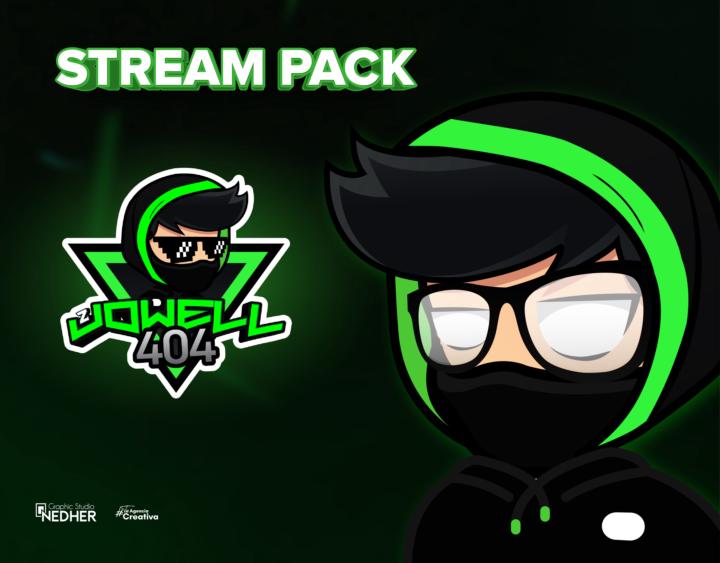 Identidad Visual y Animaciones Personalizadas para Twitch