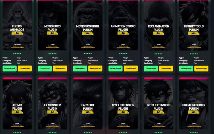 Packs Premium GRATIS para los compañeros 💚