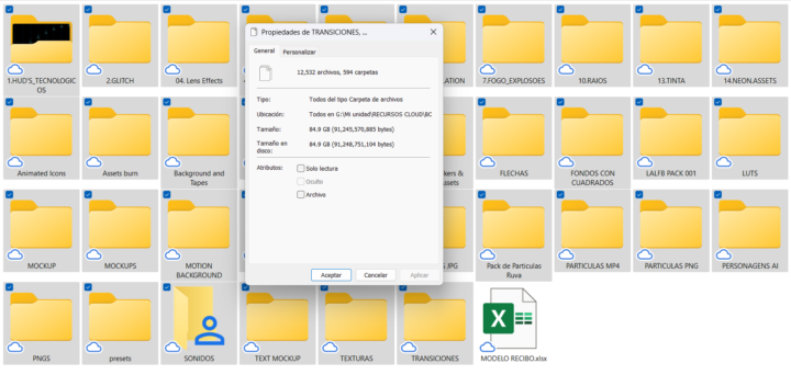 ❤️85GB+ LIKE SI QUIERES ESTOS RECURSOS!❤️