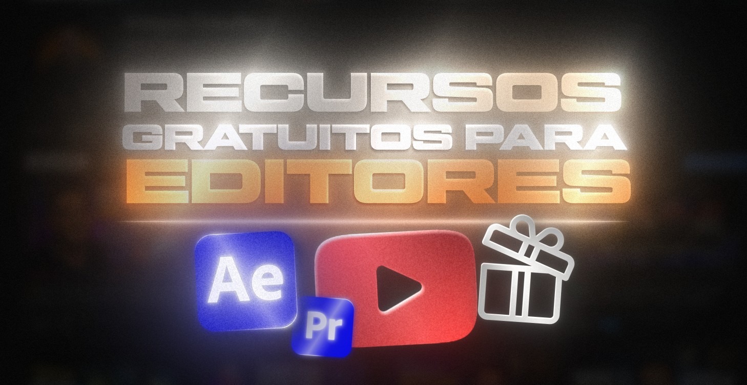 🎁RECURSOS - EDITORES DE VIDEO
