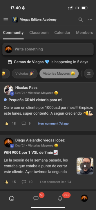 Puedes cambiar tu vida gracias a la edición si te lo propones🤝💰