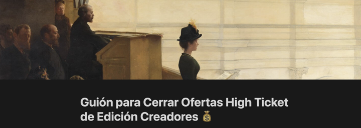 LA ÚNICA CLASE QUE NECESITAS PARA GENERAR +1500 DÓLARES