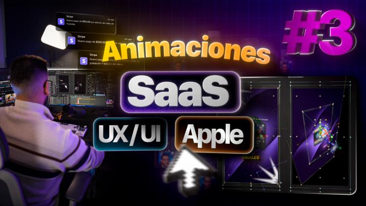 🔥 HOY EN DIRECTO · Animaciones de alto nivel