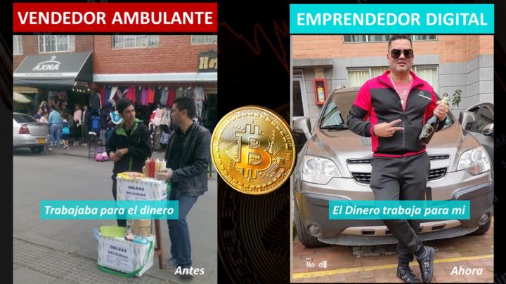 Soy Venezolano en Bogota Colombia