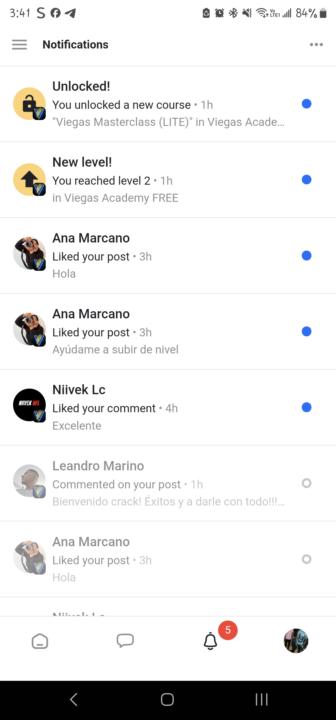 Pude desbloquear el nivel 2