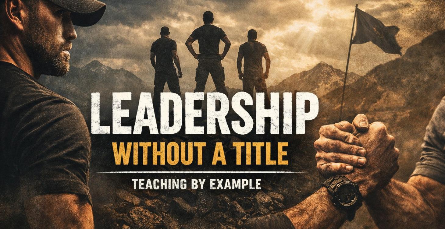 Responsibility & Accountability by Example