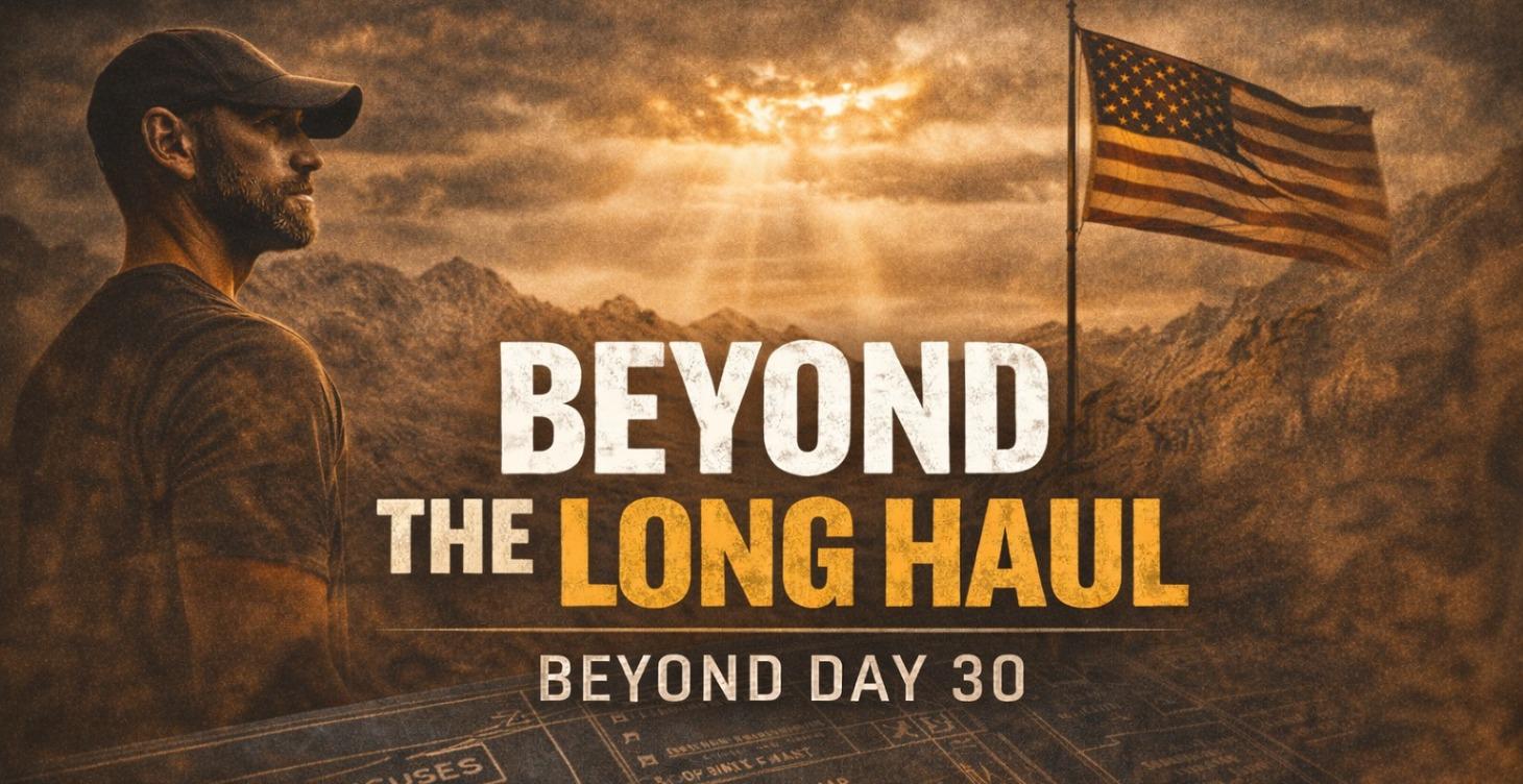 Beyond Day 30: The Long Haul