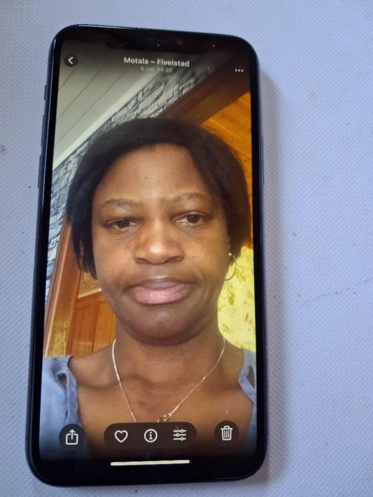 Mapitso Ndlovu