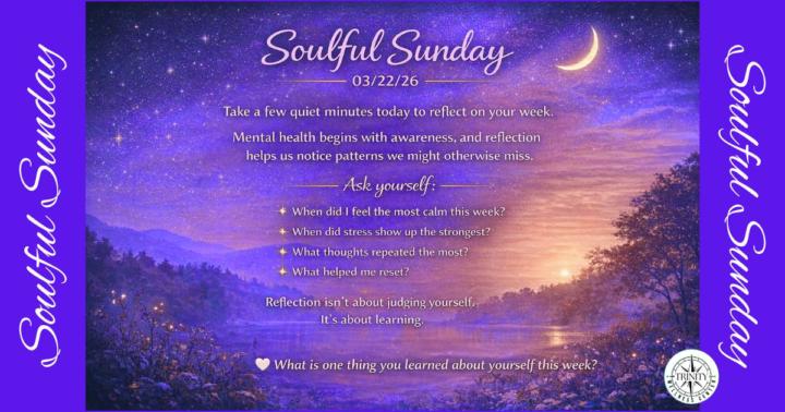 Soulful Sunday
