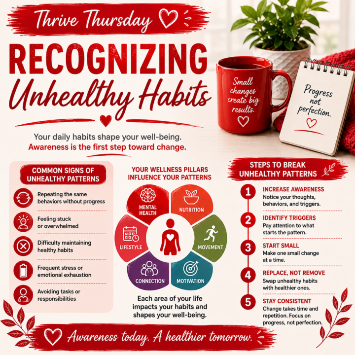 Thrive Thursday ~ May 21st